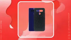 خرید کاور خطی و راه راه گوشی ال جی K51S | قاب خطی LG K51S 🥇