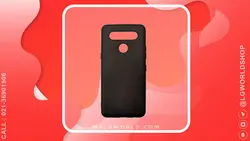 کاور سیلیکونی موبایل LG K61 - در MY LG WORLD فروشگاه رسمی ال جی