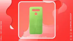 کاور سیلیکونی موبایل LG K61 - در MY LG WORLD فروشگاه رسمی ال جی