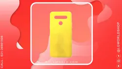کاور سیلیکونی موبایل LG K61 - در MY LG WORLD فروشگاه رسمی ال جی