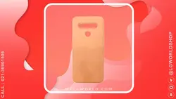 کاور سیلیکونی موبایل LG K61 - در MY LG WORLD فروشگاه رسمی ال جی