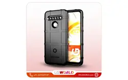 کاور Armor موبایل LG K61 - در MY LG WORLD فروشگاه رسمی ال جی