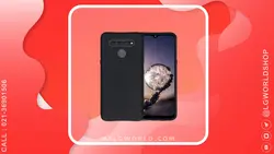 کاور سیلیکونی موبایل LG K41s - در MY LG WORLD فروشگاه رسمی ال جی