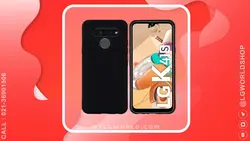 کاور سیلیکونی موبایل LG K41s - در MY LG WORLD فروشگاه رسمی ال جی