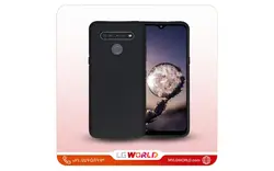 کاور سیلیکونی موبایل LG K41s - در MY LG WORLD فروشگاه رسمی ال جی