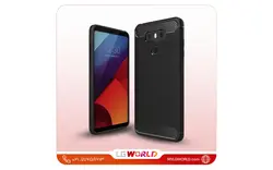 کاور فیبر کربن موبایل LG G6 - در MY LG WORLD فروشگاه رسمی ال جی