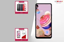 موبایل LG K51s | ال جی کی 51 اس - فروشگاه رسمی ال جی