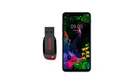 گوشی LG G8S ThinQ همراه فلش 16GB