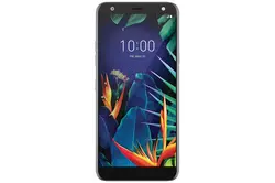 گوشی LG K40 به همراه کاور