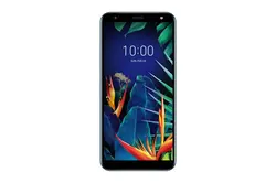 گوشی LG K40 به همراه کاور