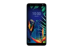 گوشی LG K40 به همراه کاور