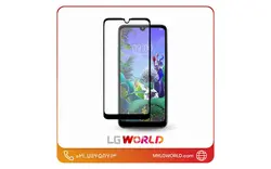 گلس فول موبایل LG Q60 - در MY LG WORLD فروشگاه رسمی ال جی