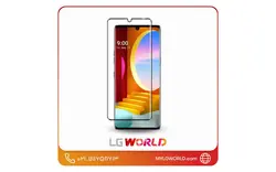 خرید گلس فول گوشی ال جی VELVET | قیمت محافظ فول LG VELVET