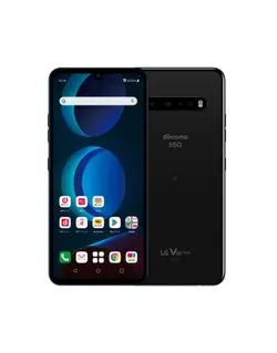 LG V60 ThinQ 5G docomo - فروشگاه رسمی ال جی - LGV60 - V60 - LG MOBILE - LG V60