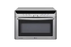 بررسی ، قیمت و خرید مایکروویو سولاردام ال جی مدل MS92SCR