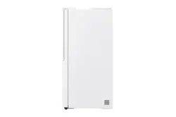 بررسی خرید و مشخصات ساید یخچال بای ساید ال جی مدل SXI555W