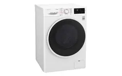 بررسی ، قیمت و خرید ماشین لباسشویی 8 کیلویی ال جی مدل 4J6