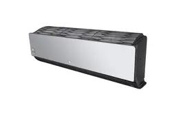 بررسی،قیمت و خرید سیستم تهویه مطبوع دیواری NA128SK1