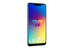 LG W10