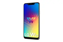 LG W10