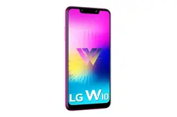 LG W10
