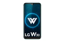 LG W30