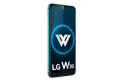 LG W30