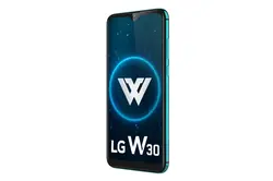 LG W30