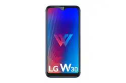 LG W30