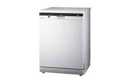 بررسی،قیمت و خرید ماشین ظرفشویی بخارشوی ال جی مدل DC45W