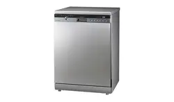 بررسی ، قیمت و خرید ماشین ظرفشویی بخارشوی ال جی مدل DC35T