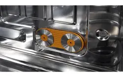 بررسی،قیمت و خرید ماشین ظرفشویی بخارشوی ال جی مدل DC45T