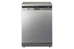 بررسی ، قیمت و خرید ماشین ظرفشویی بخارشوی ال جی مدل DC45S