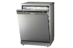 بررسی ، قیمت و خرید ماشین ظرفشویی بخارشوی ال جی مدل DC45S