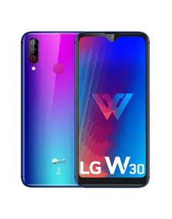 LG W30 PLUS