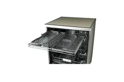 بررسی،قیمت و خرید ماشین ظرفشویی بخارشوی ال جی مدل DC65T