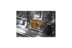 بررسی،قیمت و خرید ماشین ظرفشویی بخارشوی ال جی مدل DC65T