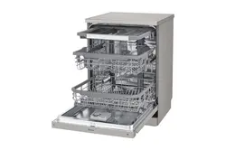 بررسی ، قیمت و خرید ماشین ظرفشویی ال جی مدل XD74S