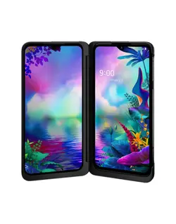 LG G8X ThinQ با صفحه نمایش دوگانه