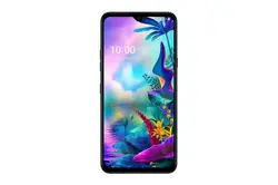 LG G8X ThinQ با صفحه نمایش دوگانه