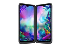 LG G8X ThinQ با صفحه نمایش دوگانه