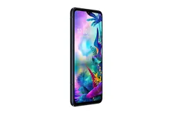 LG G8X ThinQ با صفحه نمایش دوگانه