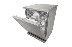 بررسی ، قیمت و خرید ماشین ظرفشویی ال جی مدل XD64S