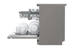 بررسی ، قیمت و خرید ماشین ظرفشویی ال جی مدل XD64S