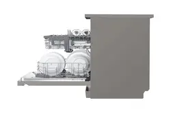بررسی ، قیمت و خرید ماشین ظرفشویی ال جی مدل XD64S