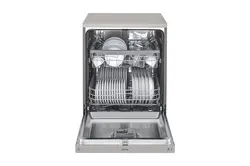 بررسی ، قیمت و خرید ماشین ظرفشویی ال جی مدل XD64S