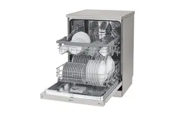 بررسی ، قیمت و خرید ماشین ظرفشویی ال جی مدل XD64S