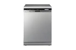 بررسی،قیمت و خرید ماشین ظرفشویی بخارشوی ال جی مدل DC75T