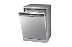 بررسی،قیمت و خرید ماشین ظرفشویی بخارشوی ال جی مدل DC75T
