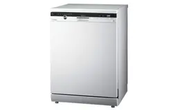 بررسی ، قیمت و خرید ماشین ظرفشویی بخار ال جی مدل DC75B